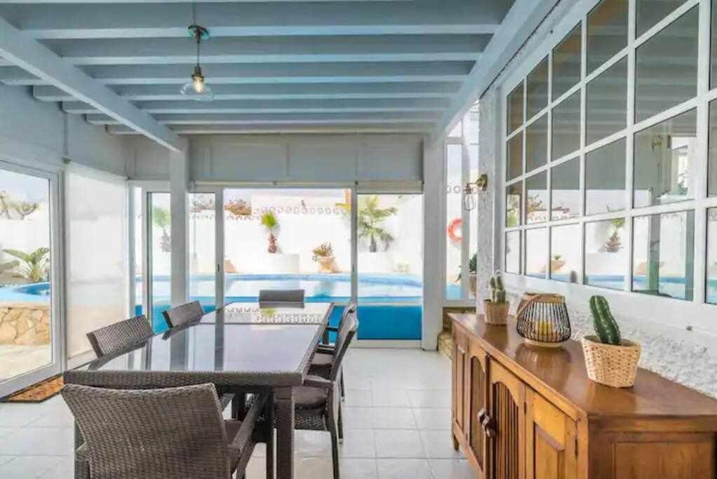 Gedel Ma Zen Resort โปริส เด อโบนา ห้อง รูปภาพ